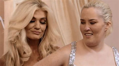 Mama June Gets Into Heated Battle With Another Pageant Mom On From Not To Hot
