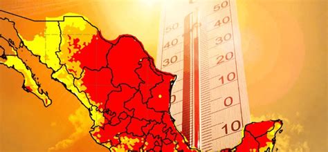 México Tercera Onda De Calor Provoca Temperaturas Superiores El Oriental De Monagas