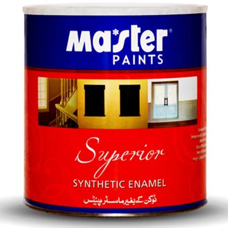 Synthetic Enamel Karachi Paints