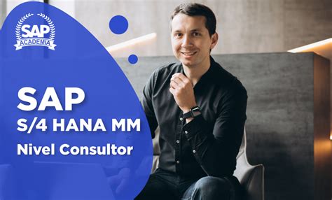 Curso De SAP S 4HANA MM Nivel Consultor Academia SAP