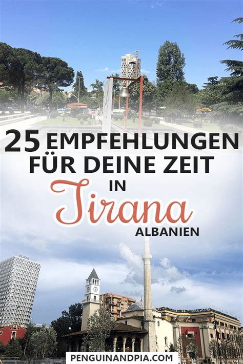 Tirana Sehensw Rdigkeiten Attraktionen In Albaniens Hauptstadt