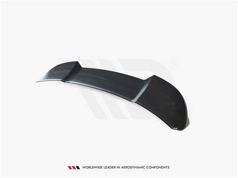 Spoiler CAP 3D BMW X1 M Pack U11 Maxton Design UK