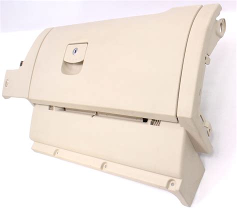 Glovebox 98 05 Vw Beetle Beige Glove Box Compartment ~ Genuine ~ 1c1 880 300 Carparts4sale Inc