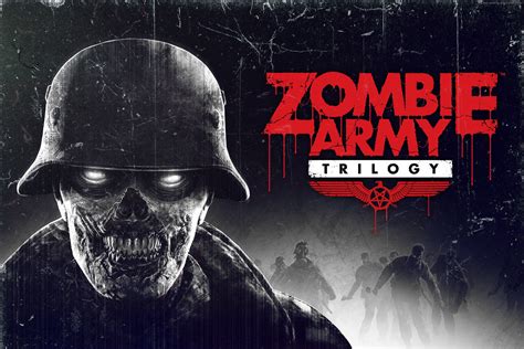 Zombie Army Trilogy digital wallpaper HD wallpaper | Wallpaper Flare