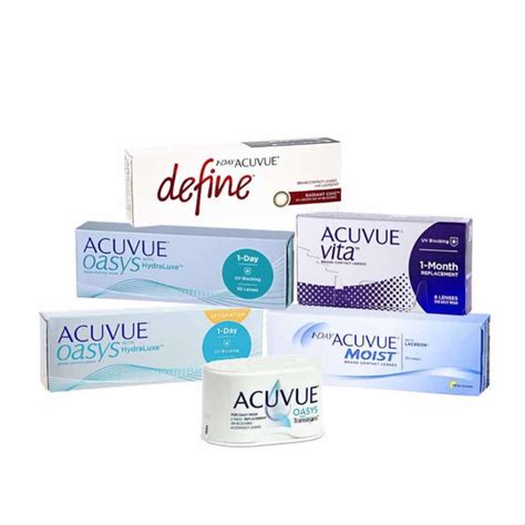 Acuvue Products