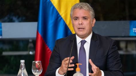 Duque Anuncia La Creación De Un Estatuto Para Regularizar A Los Inmigrantes Venezolanos En