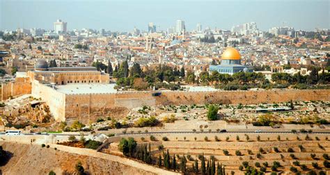 Cidade Velha De Jerusal M Como Explor La Carpe Mundi