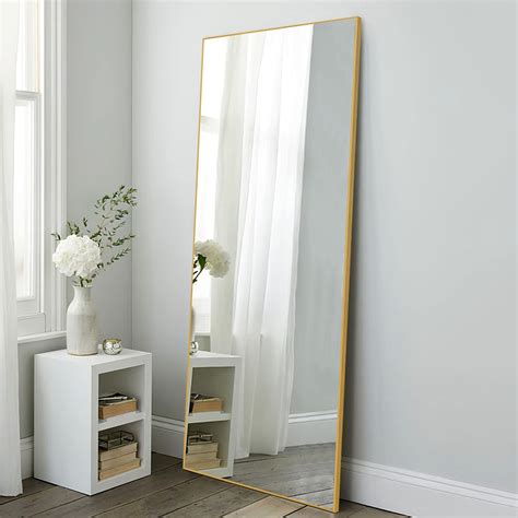 Buy Miruo 47x22 Wall Mirror Full Length Mirror Full Body Mirror