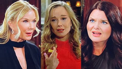 "Bold and the Beautiful" Cast Members Spill Their Secrets - fjb15g1
