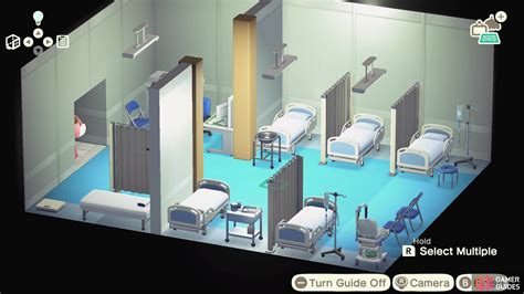 How To Unlock The Hospital Facility Gameplay Happy Home Paradise