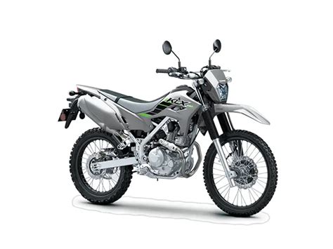 2025 Kawasaki Klx230 S Battle Gray For Sale In Bathurst Kerrs Chain