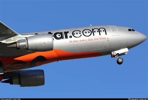 Vh Ebr Jetstar Airways Airbus A Photo By Victor Pody Id