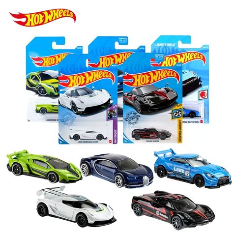 Hotwheels New โมเดลรถเหล็ก สเกล1 64 ลิขสิทธิ์แท้100 รถเหล็ก โมเดลรถ