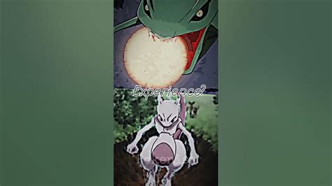 Rayquaza Vs Mewtwo Edit Edit Shorts Fypシ Pokemon Rayquaza Mewtwo