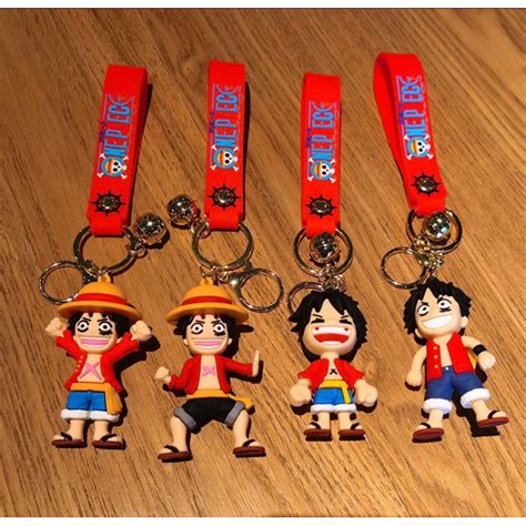 Jual Gantungan Kunci One Piece Shopee Indonesia