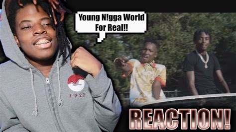 Ynw BSlime Feat Lil Tjay Hot Sauce REACTION Official Music Video