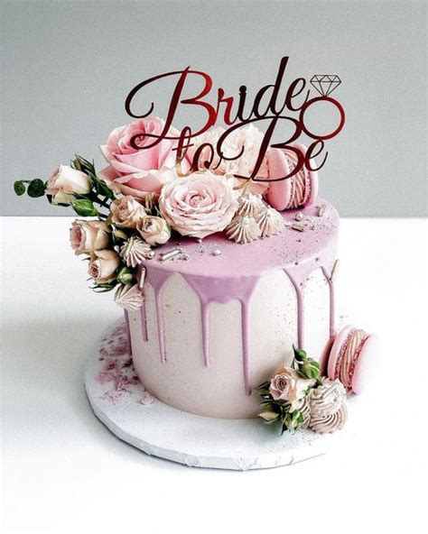 Glitter Bride To Be Cake Topper From Miss To Mrs Cake Topper Etsy Artofit