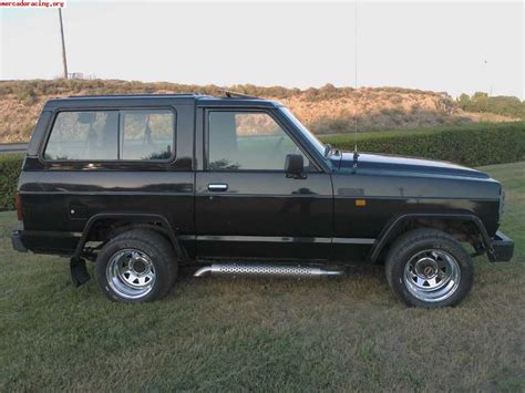 Nissan Patrol Sd33 Turbo