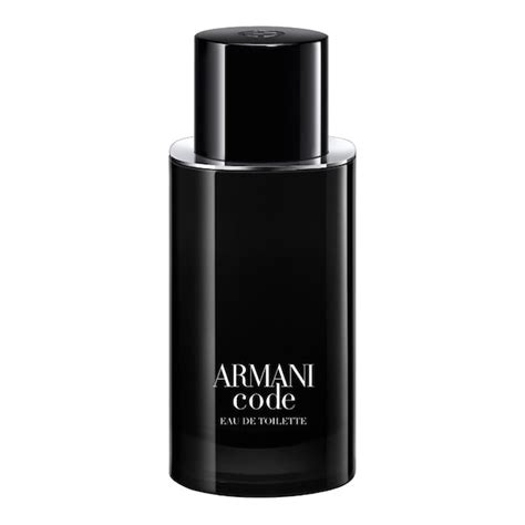 Armani Code Eau De Toilette De Hombre Recargable De Armani ≡ Sephora