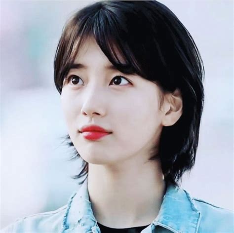 10 Model Rambut Pendek Wanita Ala Artis Korea Suzy Bikin Pangling