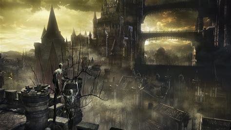 Dark Souls III 4k Ultra Fond d écran HD Arrière Plan 3840x2160 ID