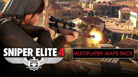 0 Cheats for Sniper Elite 4 - Multiplayer Maps Pack