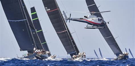 Entries Open For The Maxi Yacht Rolex Cup 2024 Nautic Magazine