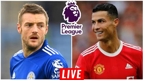 🔴 Leicester City Vs Man United Premier League Live Match Today 2021 🎮pes21 Gameplay Youtube