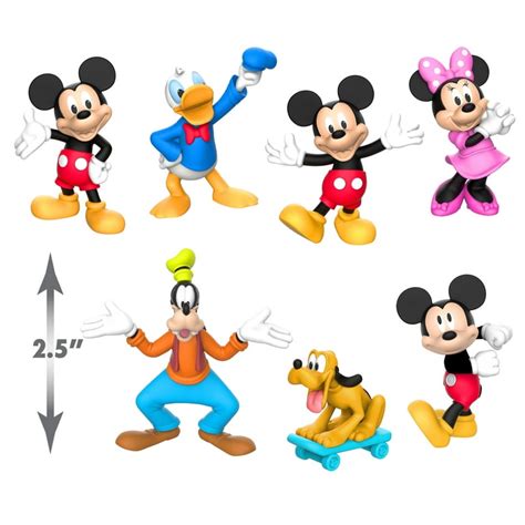 Mickey Mouse Clubhouse Characters