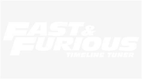 Fast Furious 8 Logo Hd Png Download Kindpng