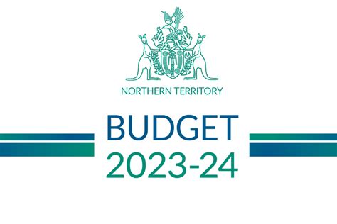 Budget 2023 Investing In Our Future Delivering For All Territorians