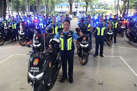 Cavite PNP launches ‘Patrulyang Magilas’ to strengthen public safety