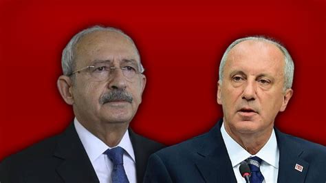 Memleket Partisi Genel Başkanı Muharrem İnce teklif yok demişti