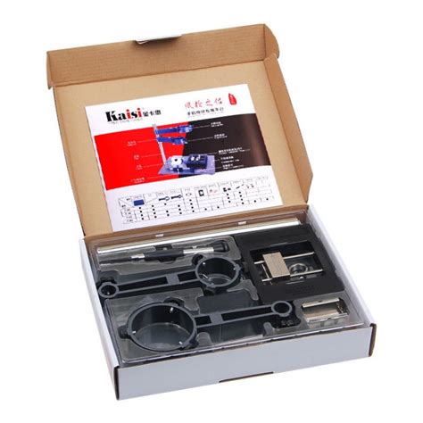 Kaisi Hot Air Gun Holder Adjustable Bracket Mobile Phone Repair