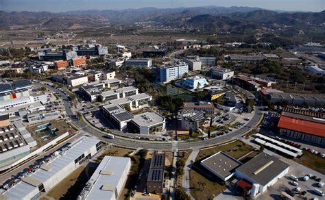 December Andaluc A Technology Park Is Officially Opened Sur