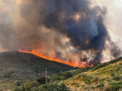 Gnr ReforÇa Patrulhamento Para PrevenÇÃo De IncÊndios Canal N