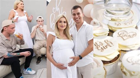 Baby Shower Wersow Bardziej Jak American Pie Dress Code Picie Piwa