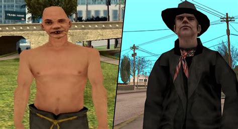 5 Of The Most Iconic GTA San Andreas Pedestrians That Fans Tend To Remember