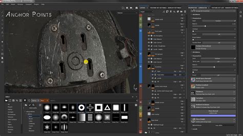 Artstation Wastelander Texture Breakdown In Substance Painter