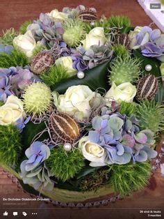 Bloemen Taart In Blauw Tinten Love Flowers