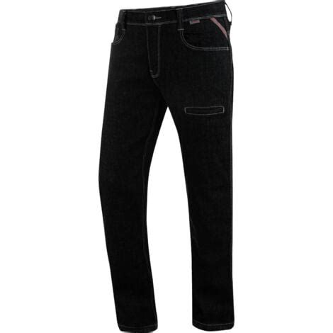 Jeans De Travail Stretch X Noir W Rth Modyf