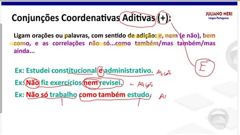 Orações Coordenadas Exercícios Tirinhas