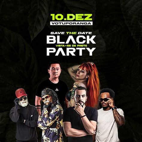 Black Party Votuporanga Guiche Web