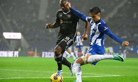 FC Porto Famalicão les compositions officielles Le derniere heure