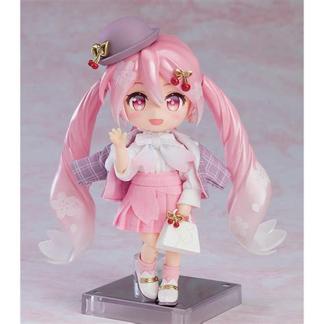 Nendoroid Doll Sakura Miku Hanami Sakura Blossom Outfit Ver