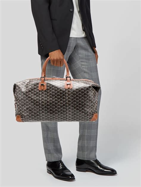 Goyard Men S The Realreal