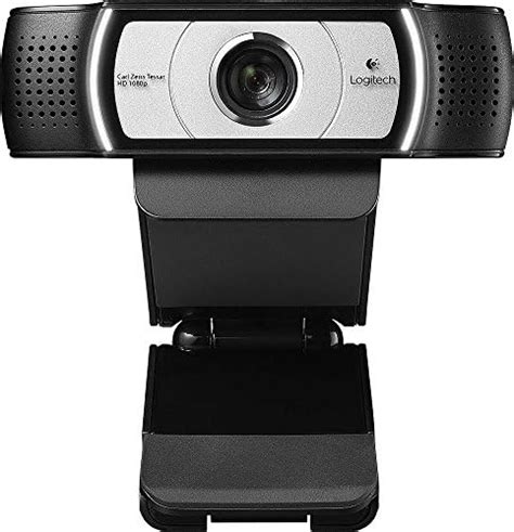 Amazon Logitech Webcam Pro Ultra Wide Angle HD Web Camera