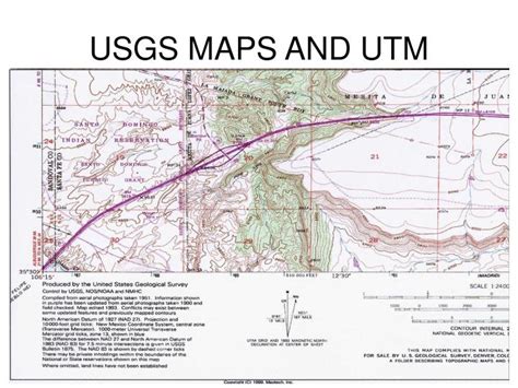 Utm zones map - rytevision