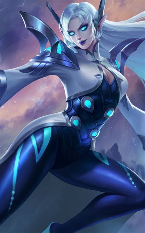 Eudora Mobile Legends Wallpaper Hd Wallpaper Hdf Mobile Legends