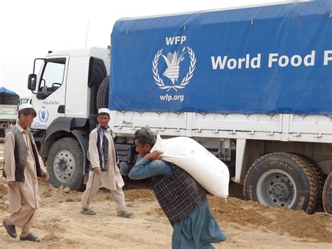 Afghanistan Projects For A Better Future World Food Programme Insight